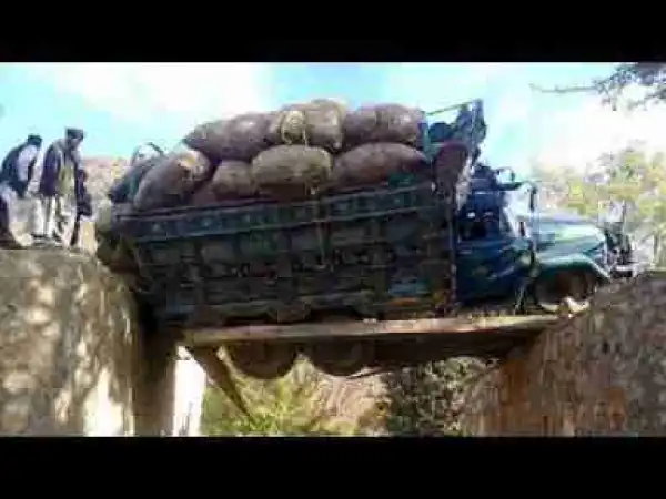Video: Most Amazing Trucks Driver In The World - You Will Not Believe What You See!!